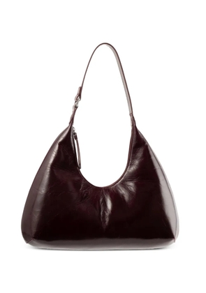 BY FAR Amber shoulder bag - Brown