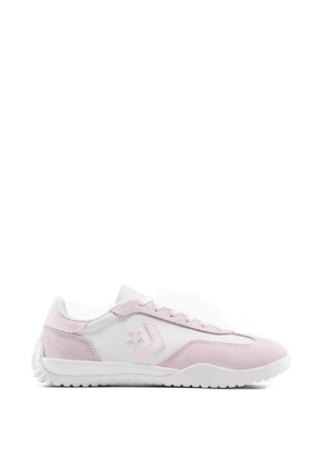Converse Run Star lace-up sneakers - Pink