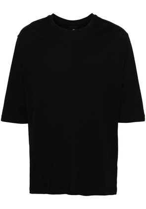 Thom Krom graphic-print T-shirt - Black