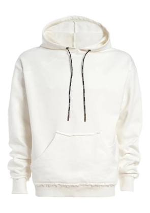 SEROYA Neo hoodie - White