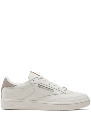 Reebok Club C 85 lace-up sneakers - White