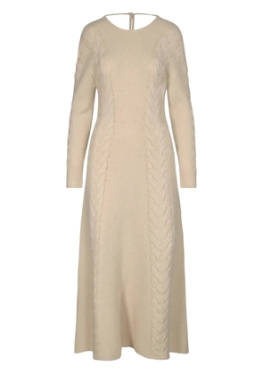 Johanna Ortiz Azure Horizons maxi dress - Neutrals