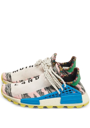 adidas Yeezy Solar Hu NMD knit sneakers - Neutrals