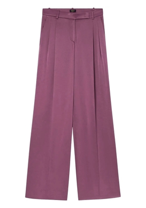 PINKO Laon tailored trousers - Purple