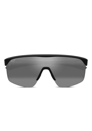 Maui Jim rectangle sunglasses - Black