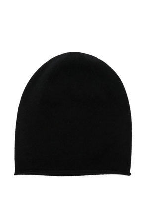Liska cashmere beanie - Black