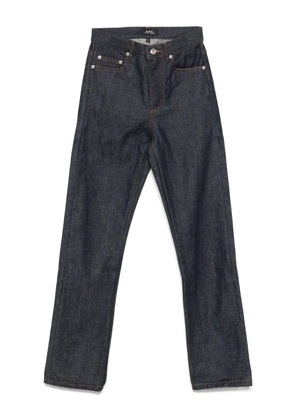 A.P.C. Standard jeans - Blue