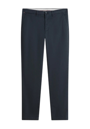 Tommy Hilfiger buttoned trousers - Blue