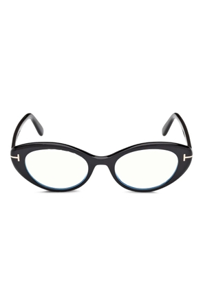TOM FORD Eyewear cat-eye glasses - Black