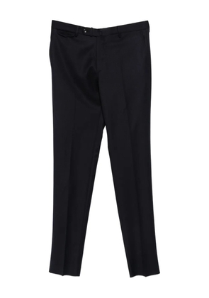 Tagliatore button fastening trousers - Blue