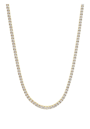 Nialaya Jewelry Tennis necklace - Gold