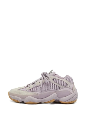 adidas Yeezy lace-up sneakers - Purple