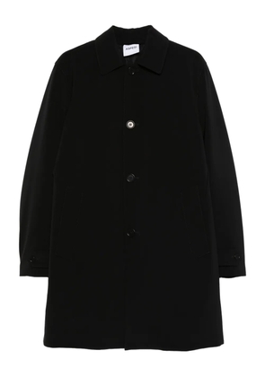 ASPESI buttoned coat - Black