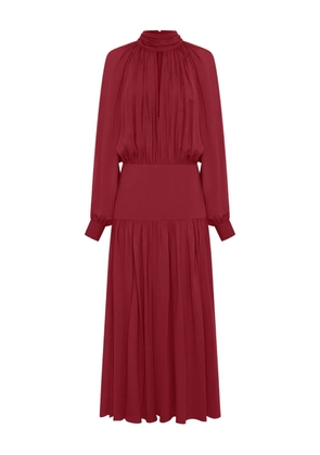 Nicholas Aneta gathered dress