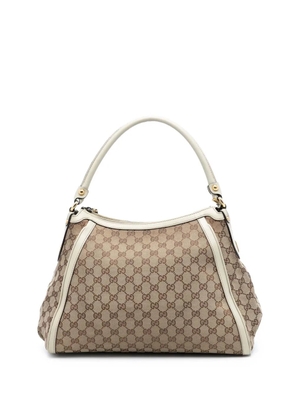 Gucci Pre-Owned 2016-2025 GG Canvas Scarlett shoulder bag - Brown