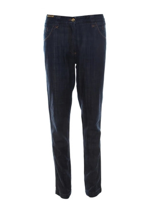 Dolce & Gabbana Pre-Owned cotton jeans - Blue