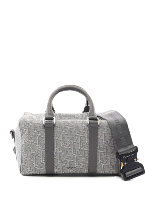 Christian Dior Pre-Owned 2010s Lingot 26 two-way bag - Grey