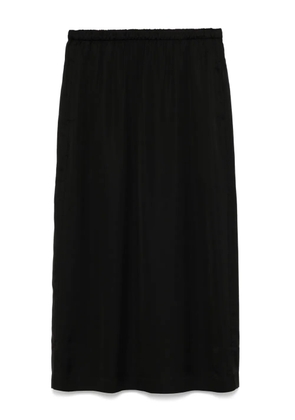 JNBY straight long skirt - Black