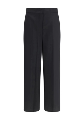 Max Mara Marengo wool trousers - Black