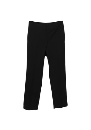 TOM FORD wool trousers - Black