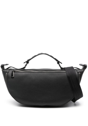 Lancel Origami cross body bag - Black