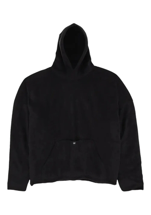 YEEZY GAP ENGINEERED BY BALENCIAGA padded fleece hoodie - Black