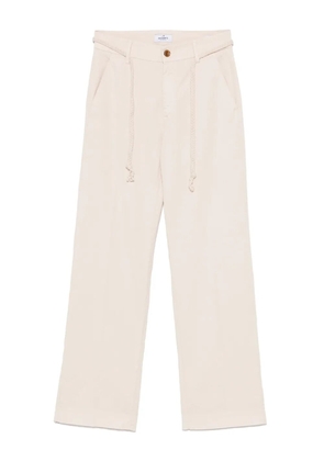 Mason's New York trousers - Neutrals