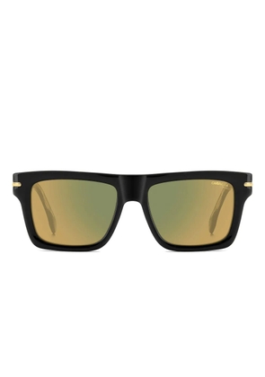 Carrera square-frame sunglasses - Black