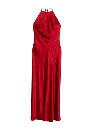 Reformation Jeany dress - Red
