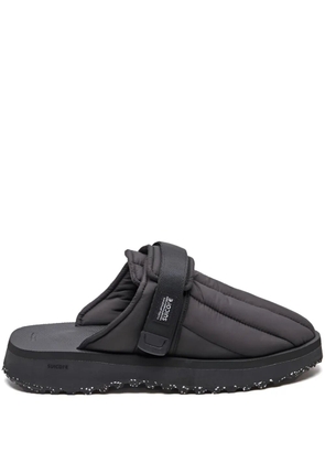 Suicoke ZAVO-SHELLab slippers - Black