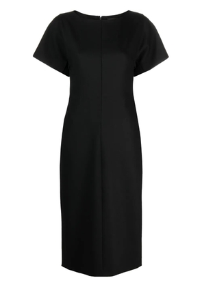 Fabiana Filippi tailored midi dress - Black