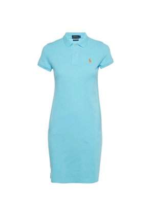 Polo Ralph Lauren Vintage mini blue polo dress