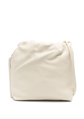 Fabiana Filippi drawstring shoulder bag - Neutrals