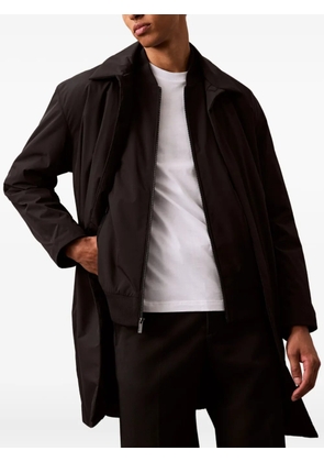 Calvin Klein zip jacket - Black