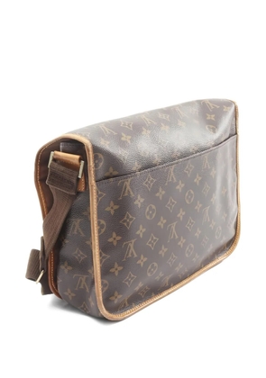 Louis Vuitton Pre-Owned 2006 Bosphore GM monogram shoulder bag - Brown