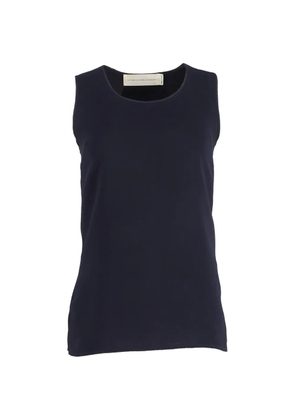 Victoria Beckham sleeveless tank top - Blue