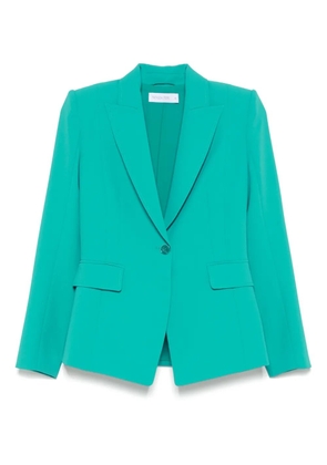 Patrizia Pepe single-breasted blazer - Green