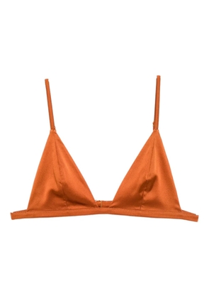 Kiki de Montparnasse Tous Les Jours bra - Brown