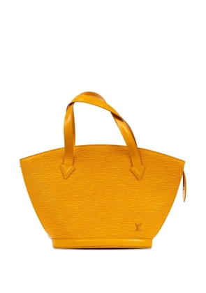 Louis Vuitton Pre-Owned 1993 PM St-Jacques tote bag - Yellow