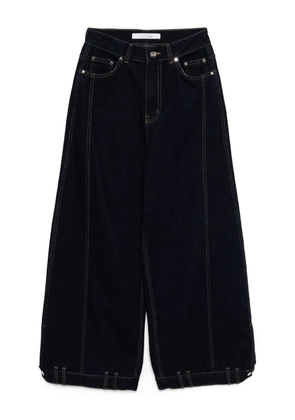 Rokh Palindrome jeans - Blue