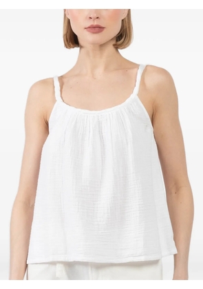 Xirena textured straps top - White