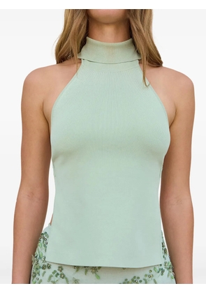 Cult Gaia Wake top - Green