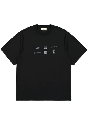 GmbH Corp t-shirt - Black