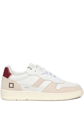 D.A.T.E. Court 2.0 sneakers - Neutrals