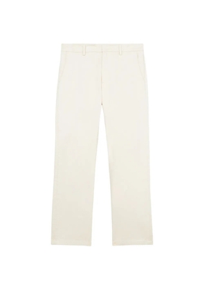 Fortela Maine straight-leg chino pants - Neutrals