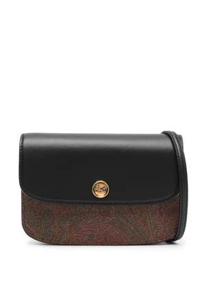 ETRO small Essential crossbody bag - Black