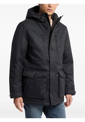 Michael Kors hooded jacket - Black