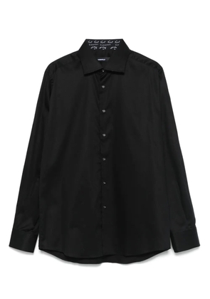 Karl Lagerfeld long sleeve shirt - Black
