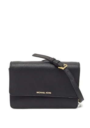 Michael Kors Vintage leather crossbody bag - Black