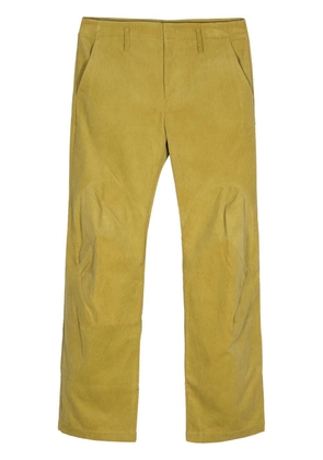 Post Archive Faction 5.1 Right trousers - Yellow